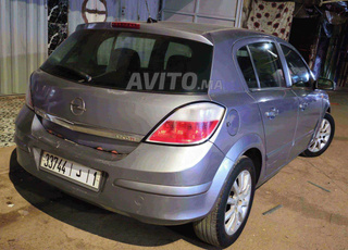 opel astra h 2005 diwana 2012