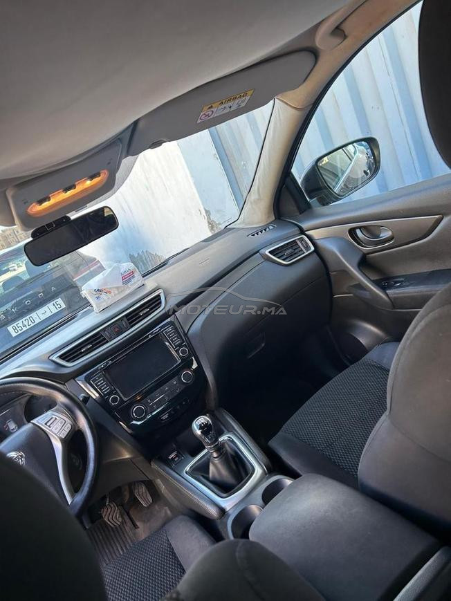 Nissan Qashqai Diesel Manuelle 2017 à Casablanca