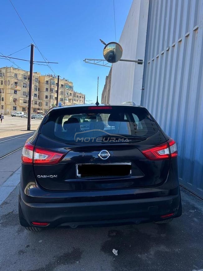 Nissan Qashqai Diesel Manuelle 2017 à Casablanca