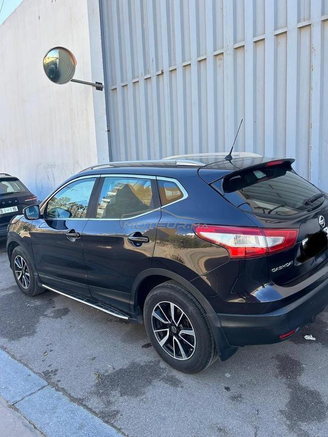 Nissan Qashqai Diesel Manuelle 2017 à Casablanca
