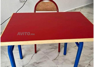 des chaises scolaire table scolaire promotion