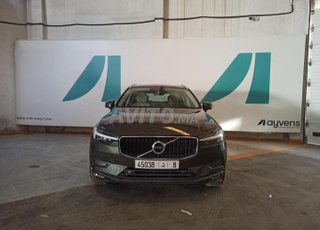 Volvo XC60 Diesel Automatique 2021 à Casablanca