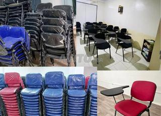 Des Chaises Scolaire Pour Formation Hhg