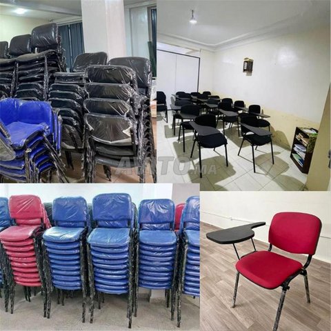 كراسي مدرسية للتدريب Hhg