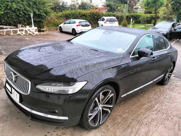 KIFAL - VOLVO S90