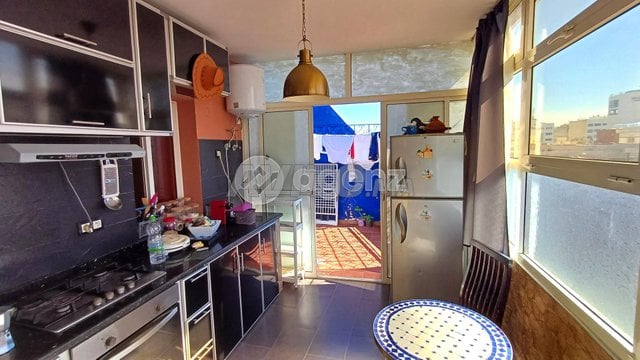 CMN-AN-1858 - Appartement à vendre à Bourgogne