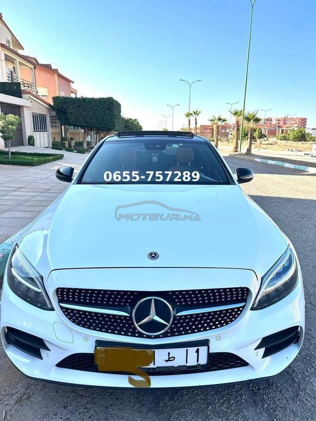 Mercedes amg