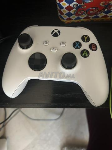 Xbox S ,2 manette, 1 sans fil ,1 filaire ,FC26 - 2