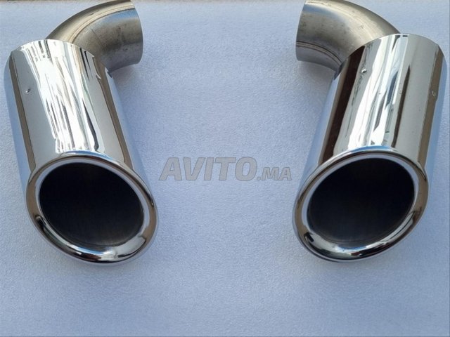 Embout d'échappement BMW Série 5 G30