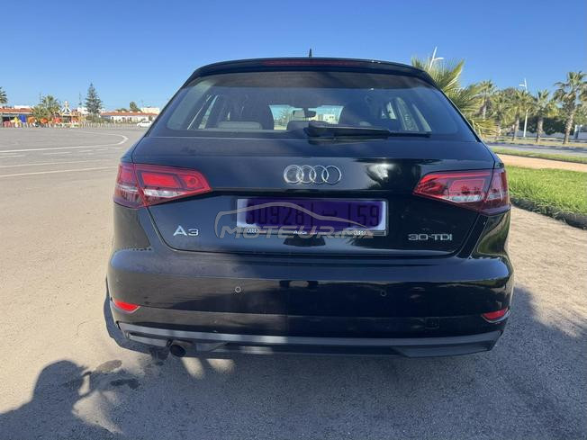 audi A3 sportback 1,6 tdi 110 cv