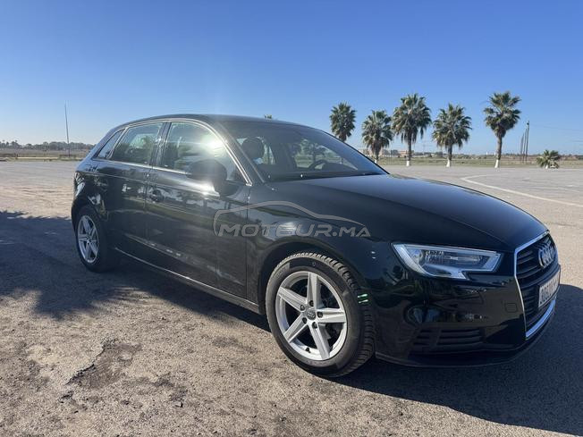 audi A3 sportback 1,6 tdi 110 cv