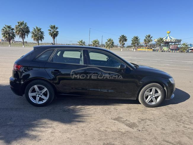 audi A3 sportback 1,6 tdi 110 cv
