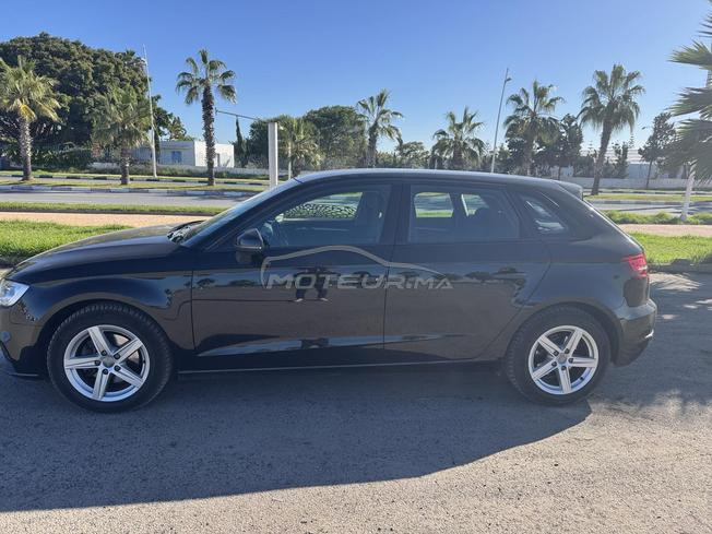audi A3 sportback 1,6 tdi 110 cv