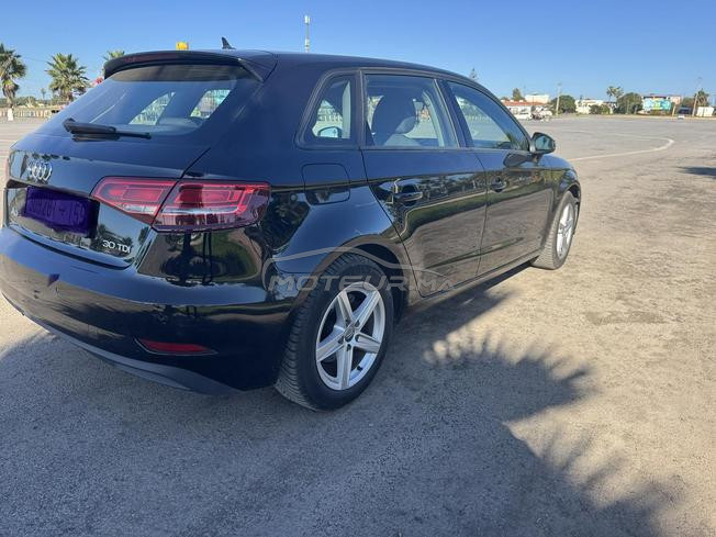 audi A3 sportback 1,6 tdi 110 cv