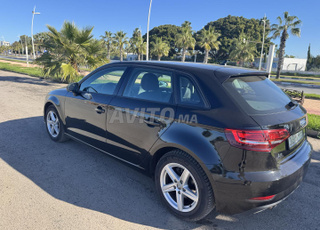 Audi A3 sportback 1,6 tdi 110 cv