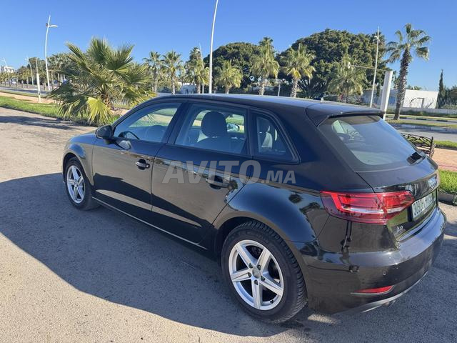 Audi A3 sportback 1,6 tdi 110 cv