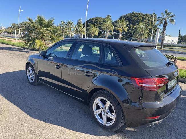 audi A3 sportback 1,6 tdi 110 cv