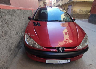 Peugeot automatique essence