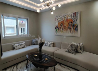 Luxueux appartement à 100m de la plage Wi-Fi