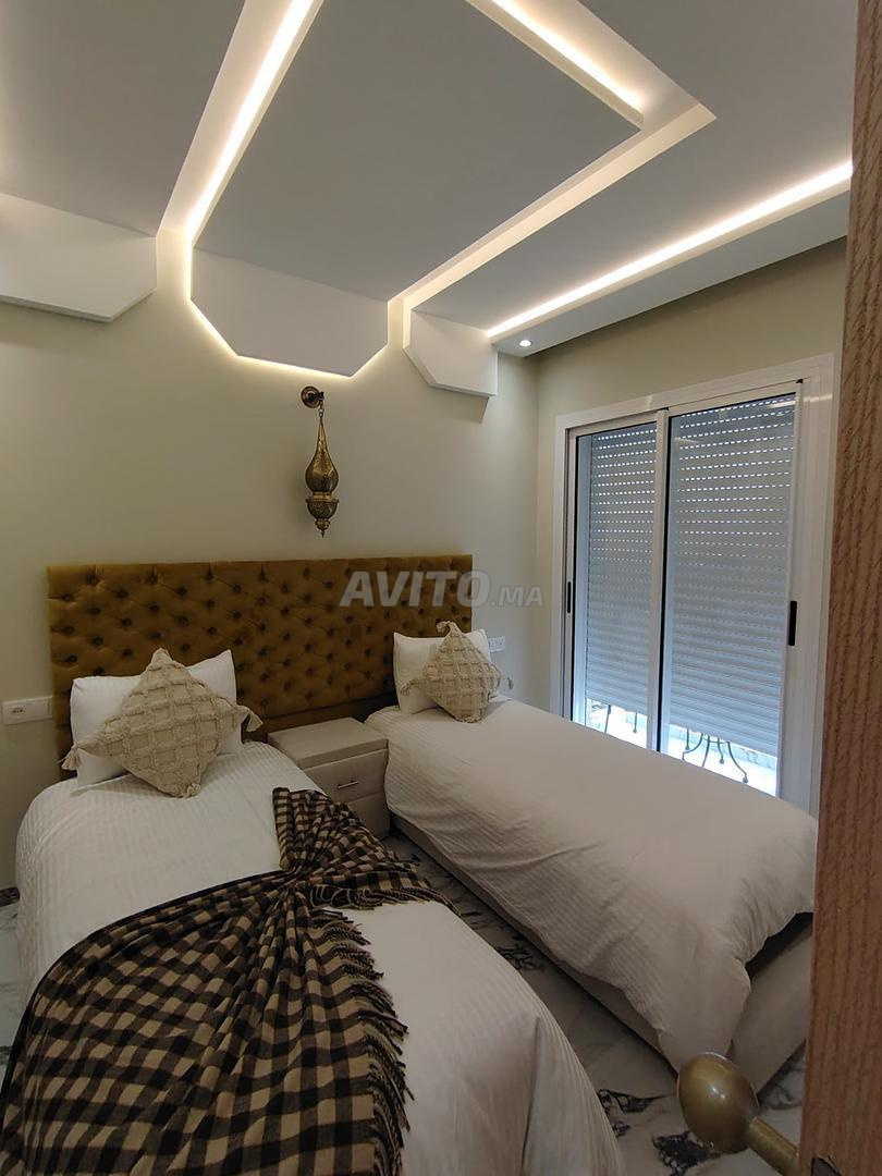 Luxueux appartement à 100m de la plage Wi-Fi - image 4