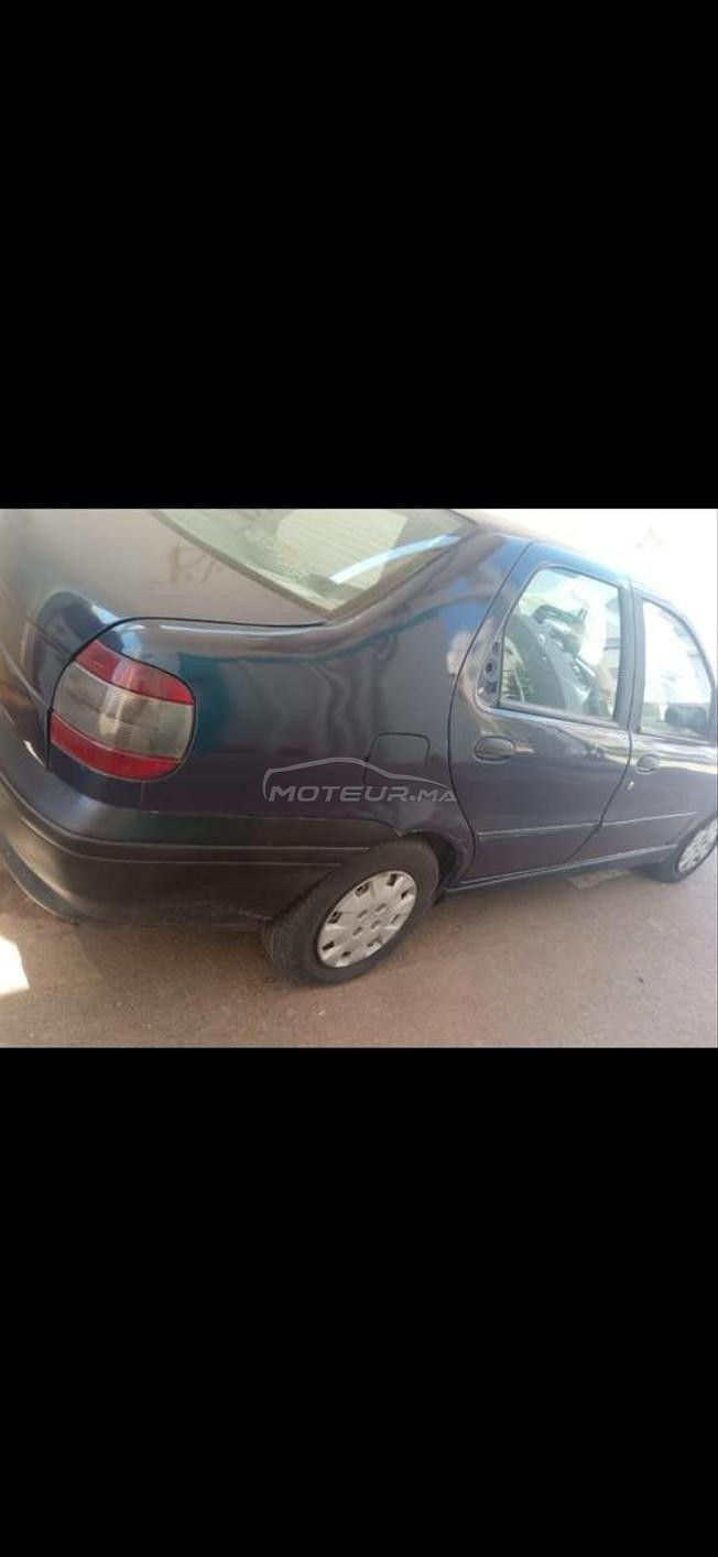 Fiat Siena Diesel Manuelle 1999 à Temara