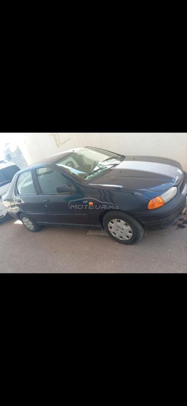 Fiat Siena Diesel Manuelle 1999 à Temara