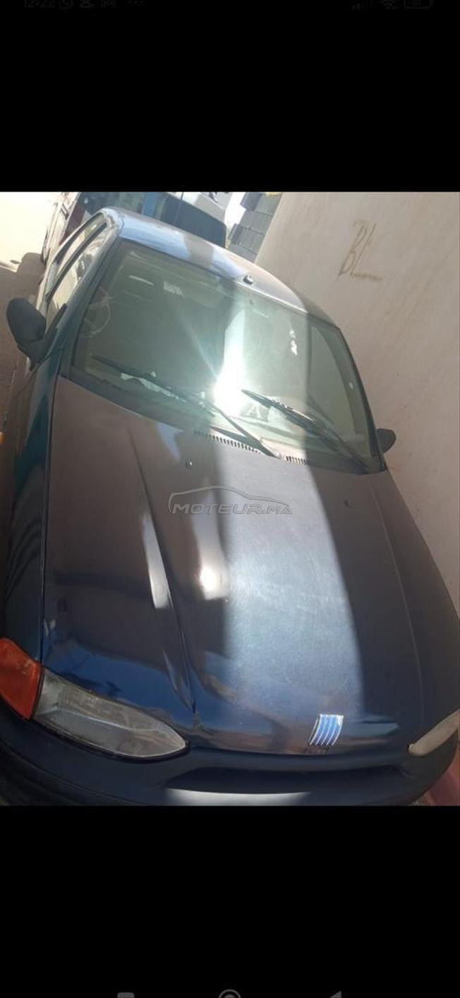 Fiat Siena Diesel Manuelle 1999 à Temara