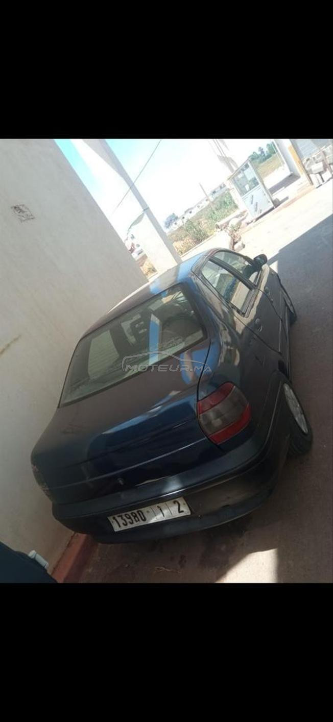 Fiat Siena Diesel Manuelle 1999 à Temara