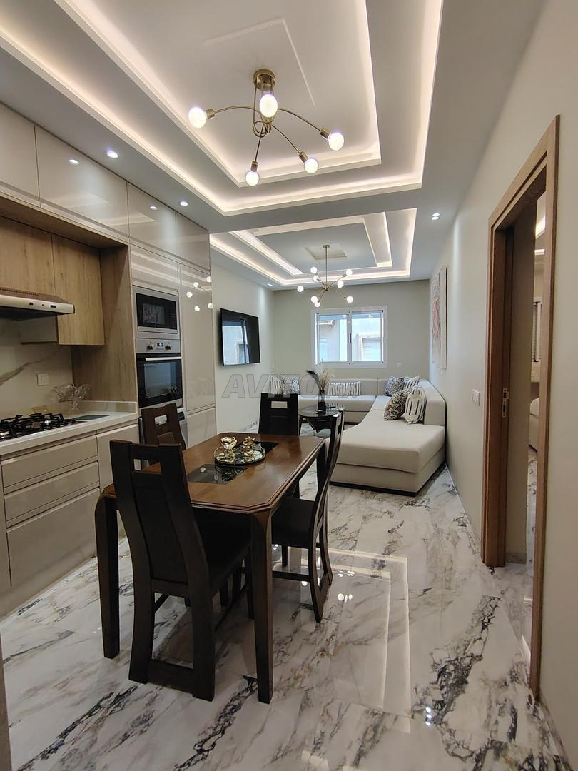 Luxueux appartement à 100m de la plage Wi-Fi - image 5