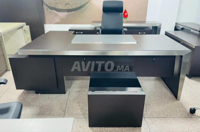 Bureau moderne et fonctionnel – Idéal pour maison