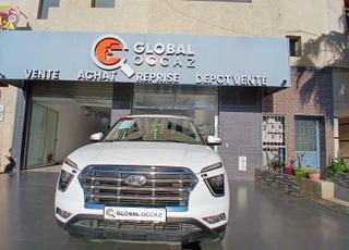 Hyundai Creta Diesel Manuelle 2022 في تمارة