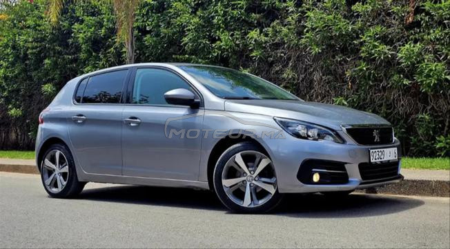Peugeot 308 Diesel 92ch 2021