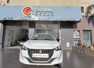 بيجو 208 ديزل يدوية 2023 في تمارة