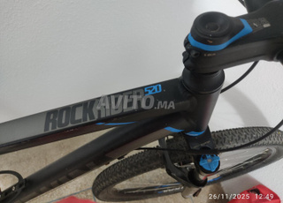 VTT de randonnée BTWIN ROCKRIDER 520