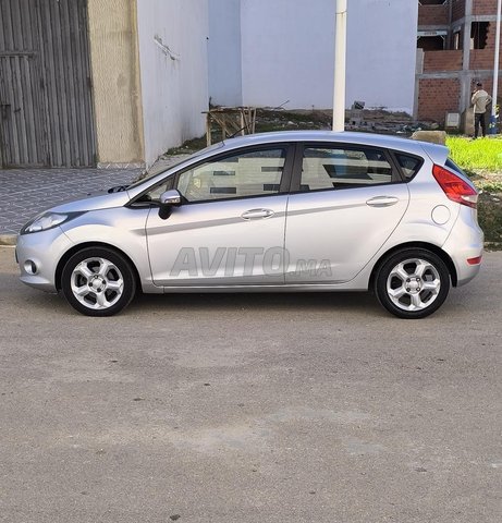 فورد فييستا ديزل يدوية 2012 في تطوان