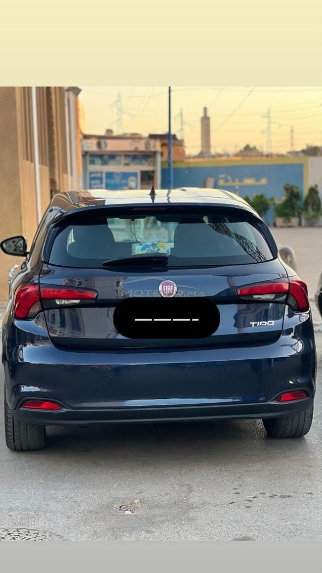 fiat tipo hatchback 