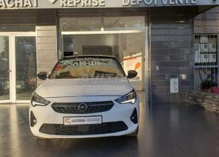 أوبل كورسا ديزل يدوية 2024 في تمارة