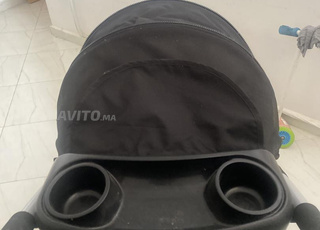 عربة أطفال ممتازة تم شراؤها من الخارج