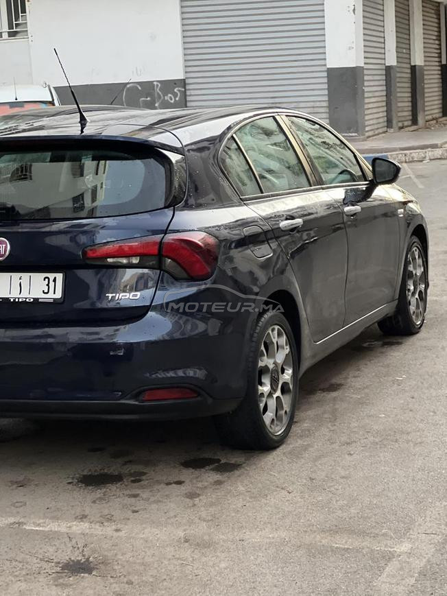 fiat tipo hatchback 
