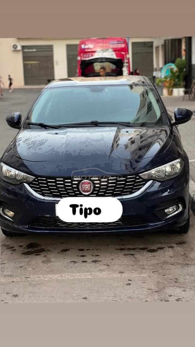 fiat tipo hatchback 