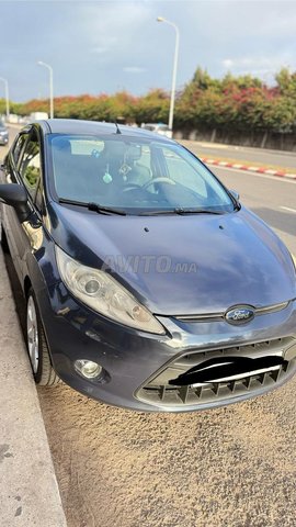 Ford Fiesta Diesel Manuelle 2012 في الجديدة
