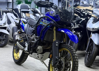 Yamaha tenere 700 extrême