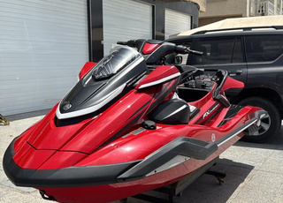 JETSKI YAMAHA FX SVHO 1800 SUPERCHARGED