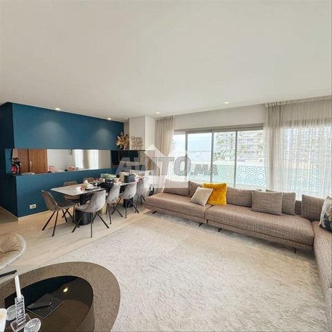 162683-Vente Appt à Casablanca Casablanca Finance