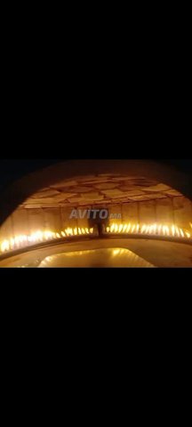 Four à pizza فران بيتزا