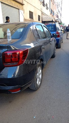 داسيا لوغان ديزل