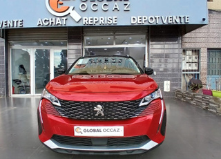 Peugeot 3008 Diesel Automatique 2022 à Temara
