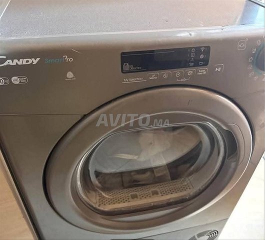 مجفف ملابس كاندي 10 كجم