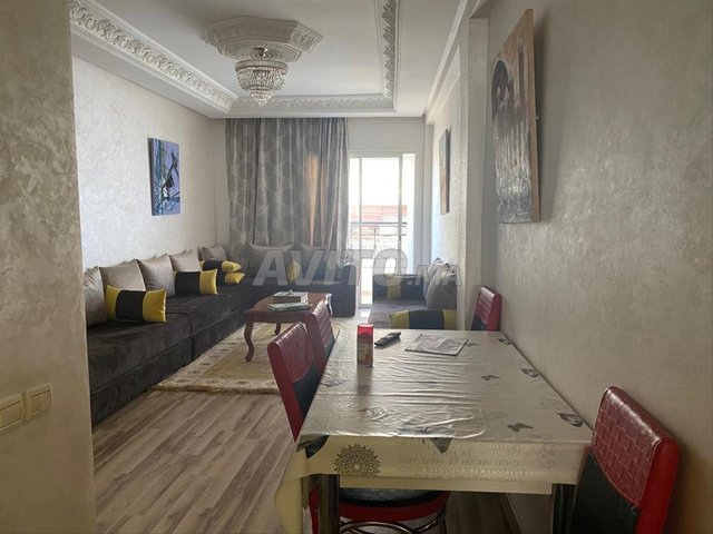 Appartement meublé à louer à Hassan