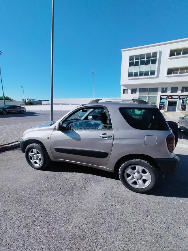 RAV 4 a vendre 